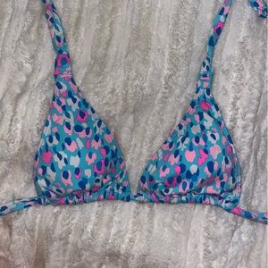 Lilly Pulitzer Hottie Dottie Bikini Top